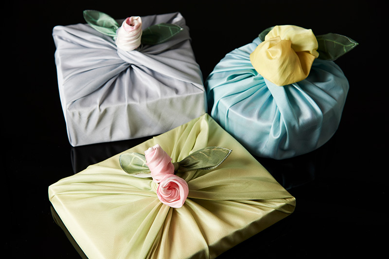 Learn more about FloWeRAP - eco-friendly furoshiki wraps