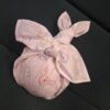 Irisz Agocs Easter animals white furoshiki - Image 2