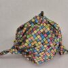 Urban Sidewalker Budapest furoshiki (squares) - Image 2